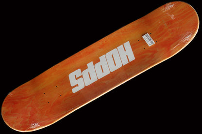 Sun Logo (Joan Barker) Abstract Series Green Deck 8 & 8.25"