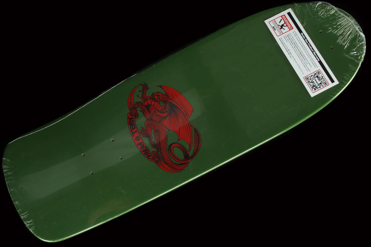 OG Rat Bones Deck 10"