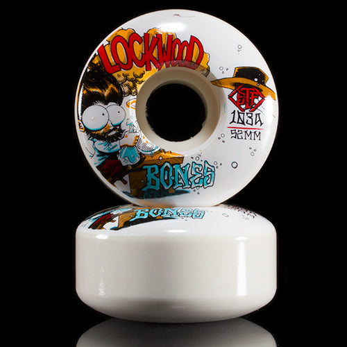 Lockwood Experi-Mental V3 Slims 54mm