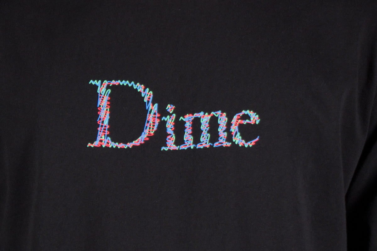 Scribble Classic Logo L/S T-Shirt