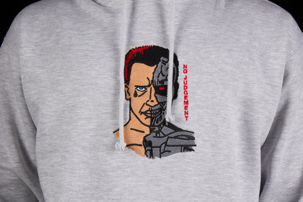 No judgement Hoodie