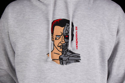 No judgement Hoodie