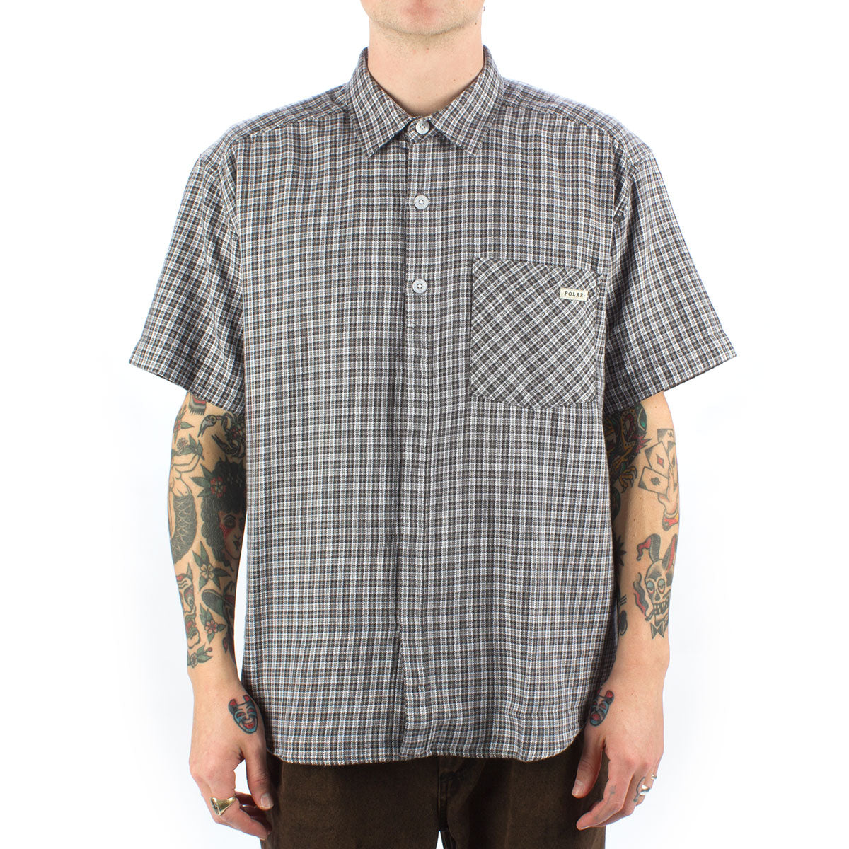 Mitchell Flannel Shirt