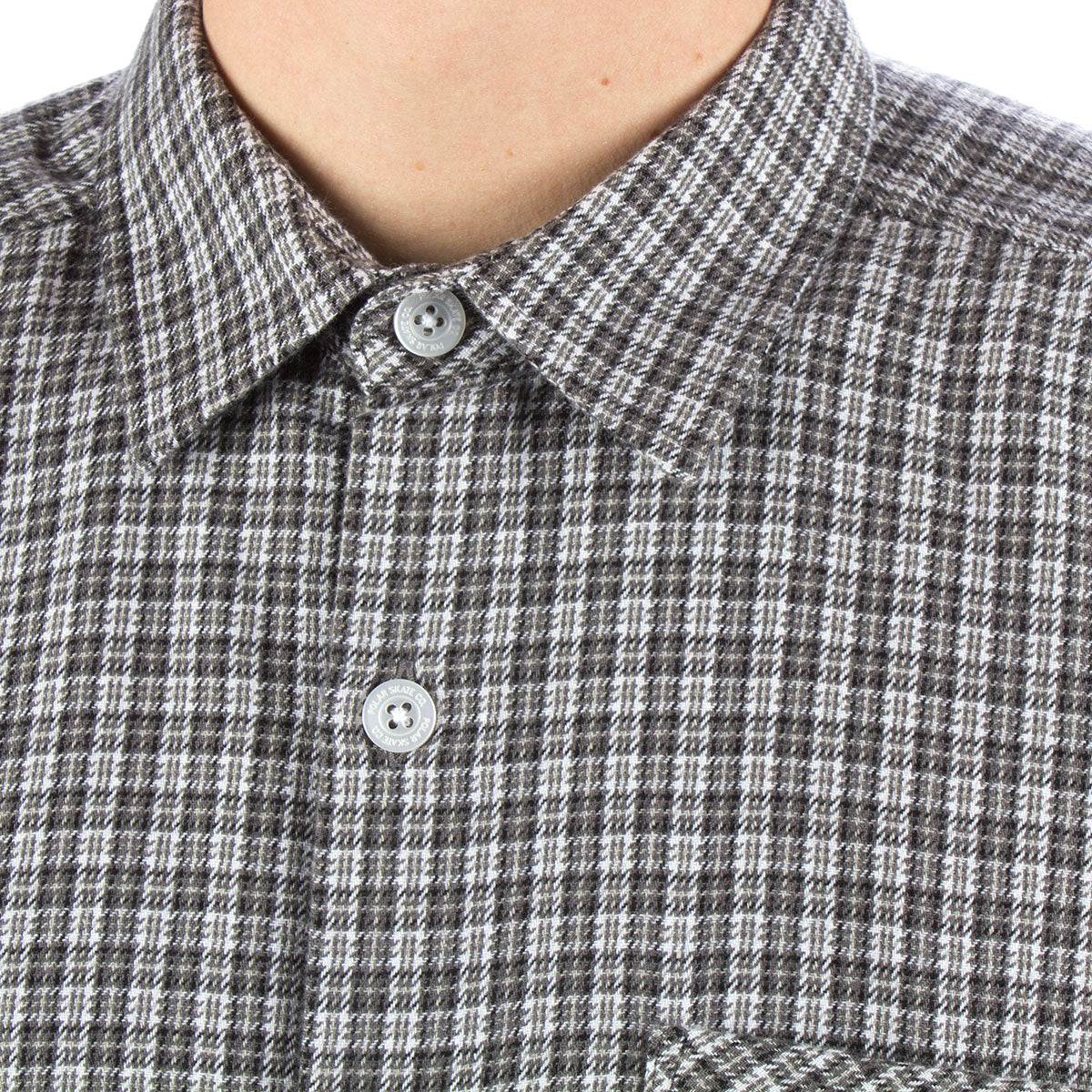 Mitchell Flannel Shirt
