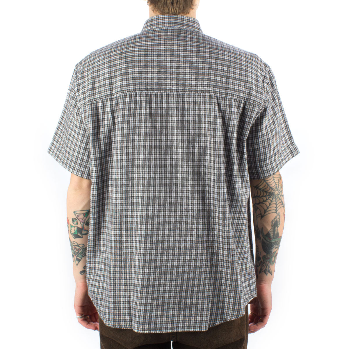 Mitchell Flannel Shirt