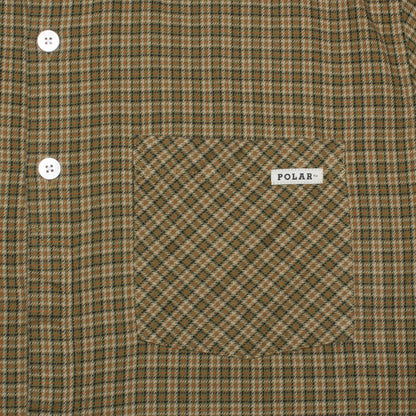 Mitchell Flannel Shirt