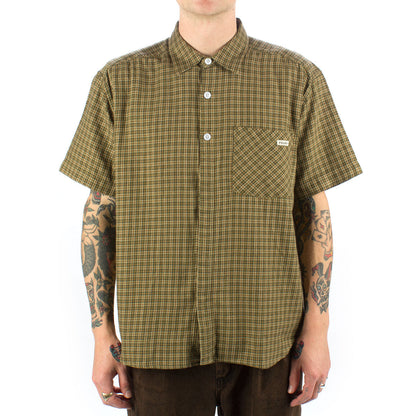 Mitchell Flannel Shirt