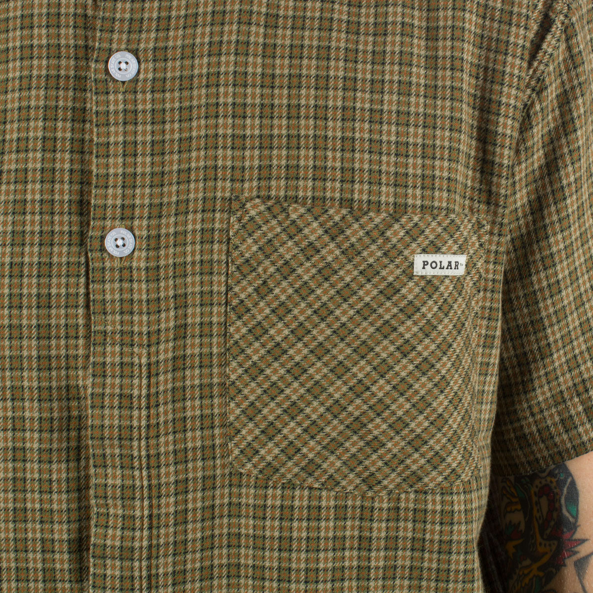 Mitchell Flannel Shirt