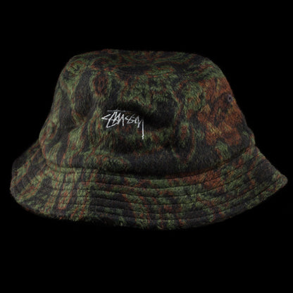 Psychedelic Deep Bucket Hat