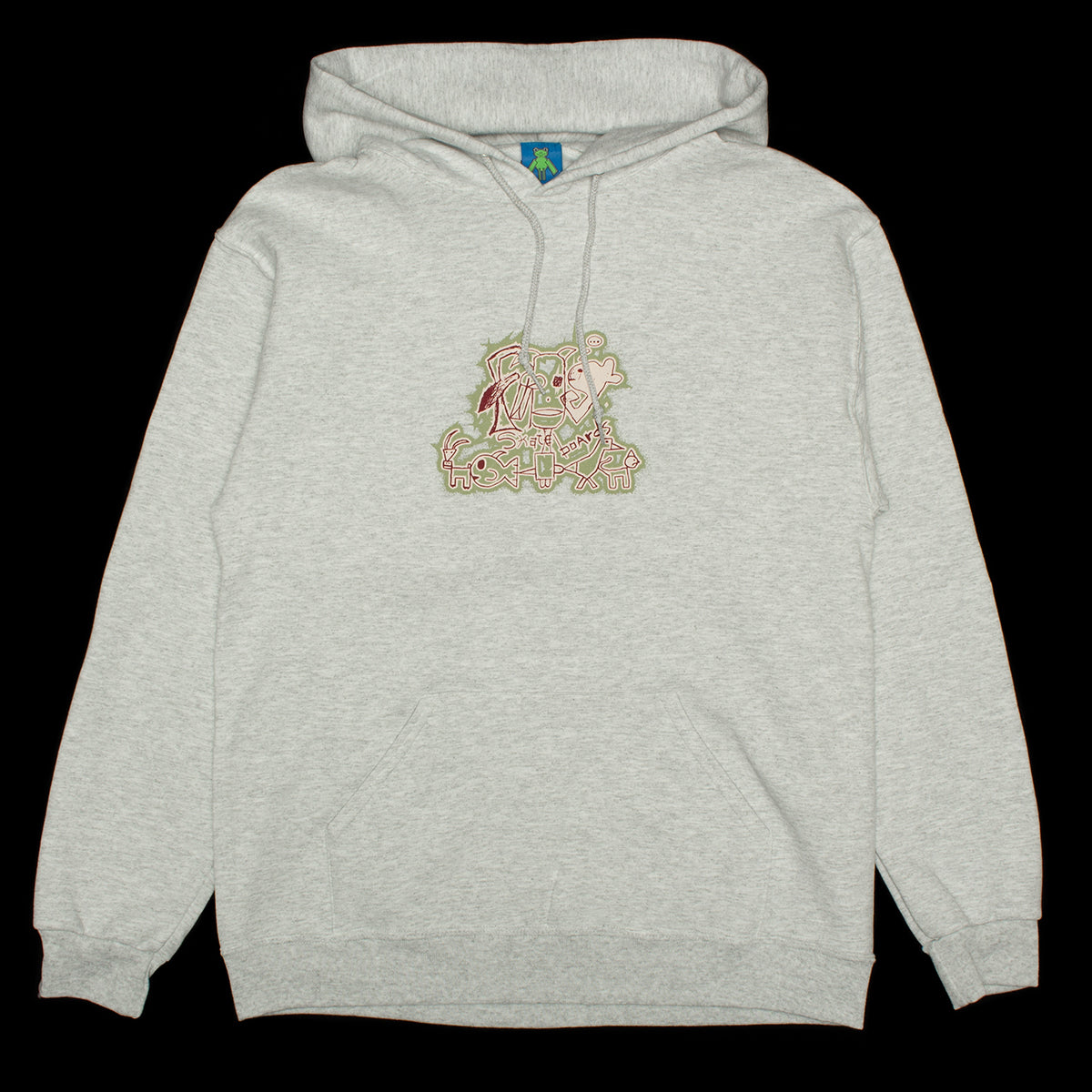 Radioactive Hoodie