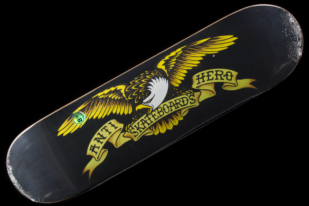 Classic Eagle Deck 8.12"