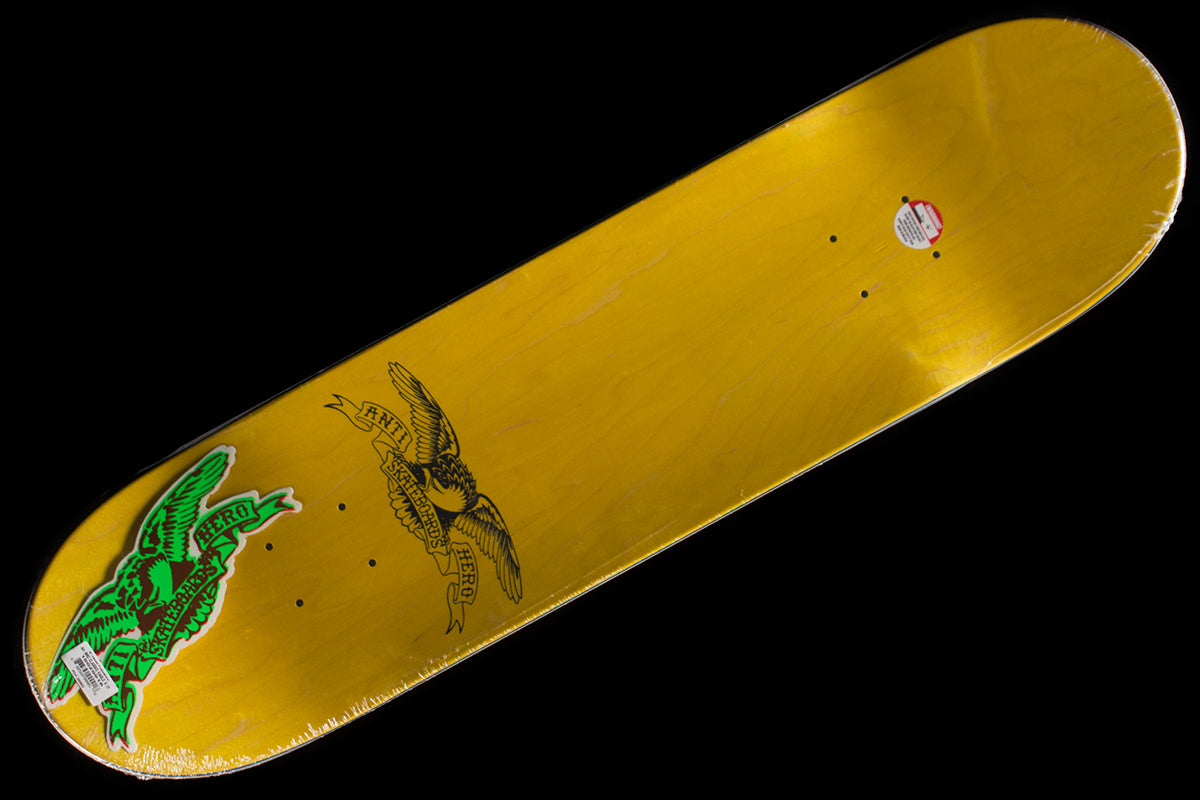 Classic Eagle Deck 8.12"