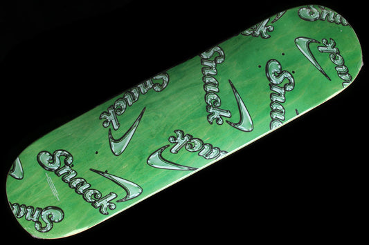 Alive Glass Green Deck 8.1