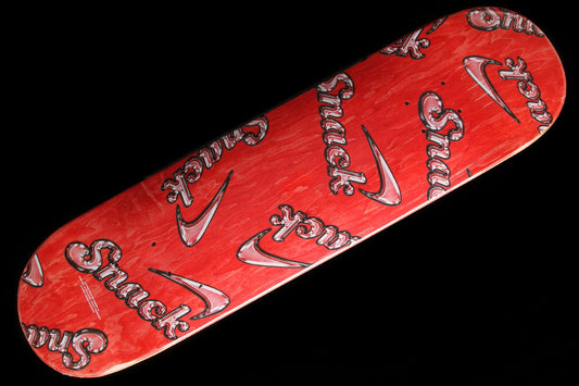 Alive Glass Red Deck 8.0