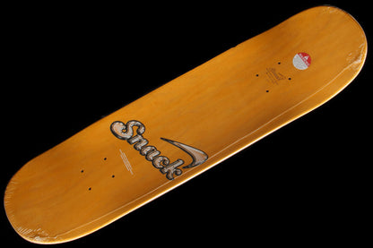 Alive Glass Yellow Deck 8, 8.1 & 8.38