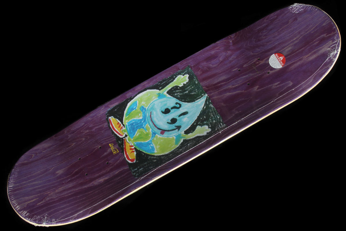 Peace Officer Blue Deck 8.25