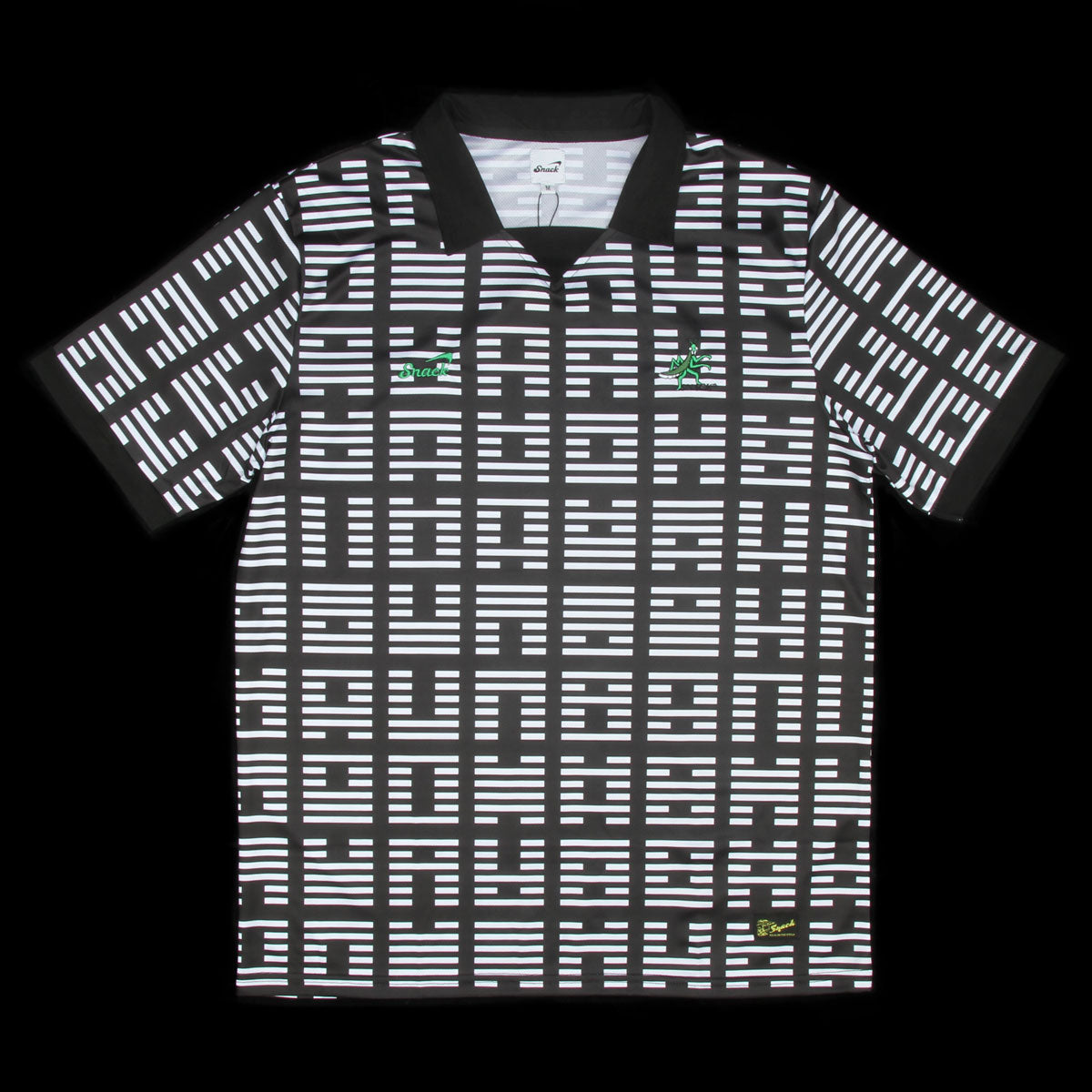 I Ching Soccer Jersey
