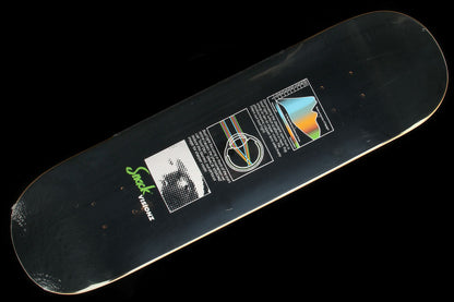 Krebz Visionz Black Deck 8.5