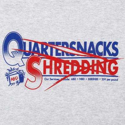 Shredding Tee