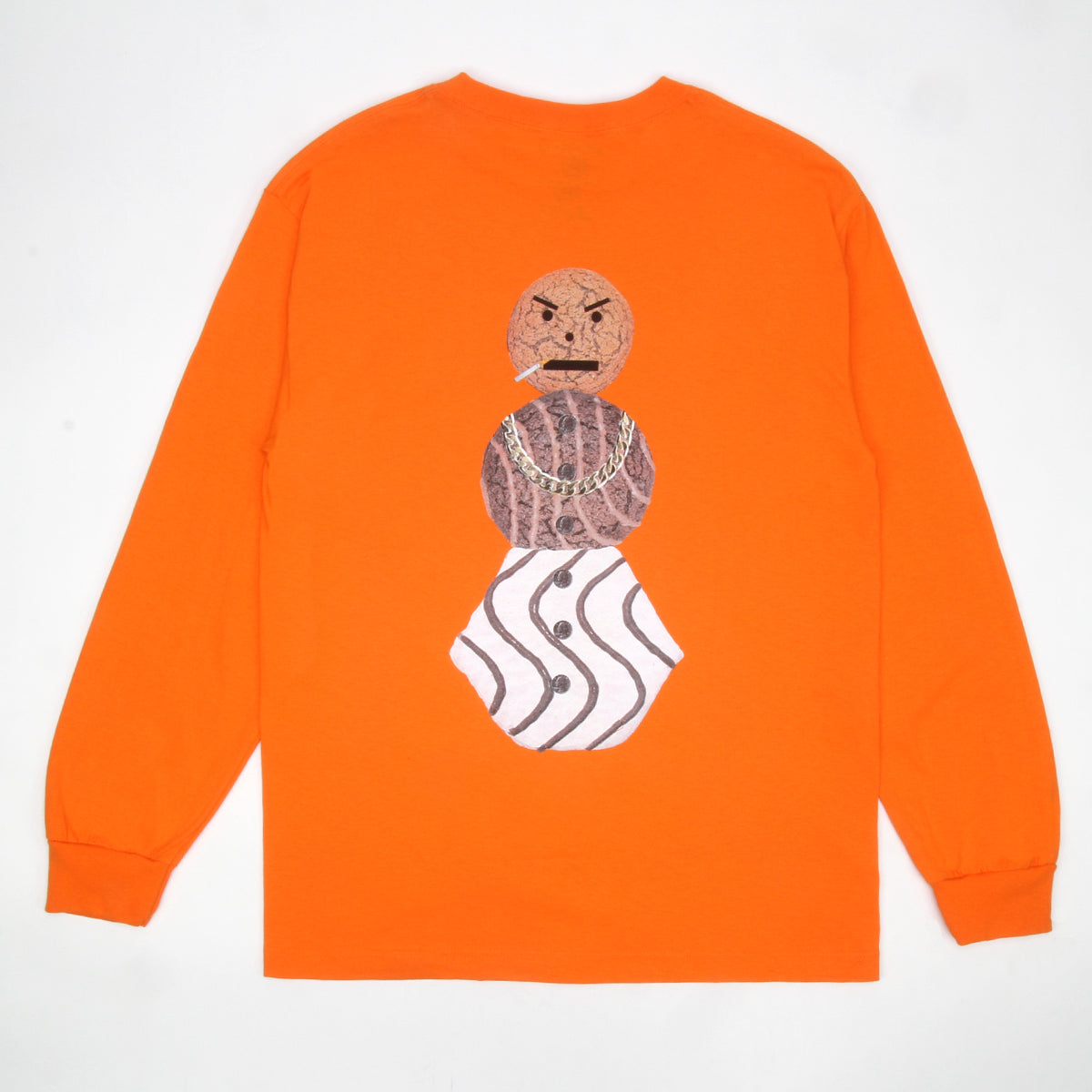 Snackman L/S