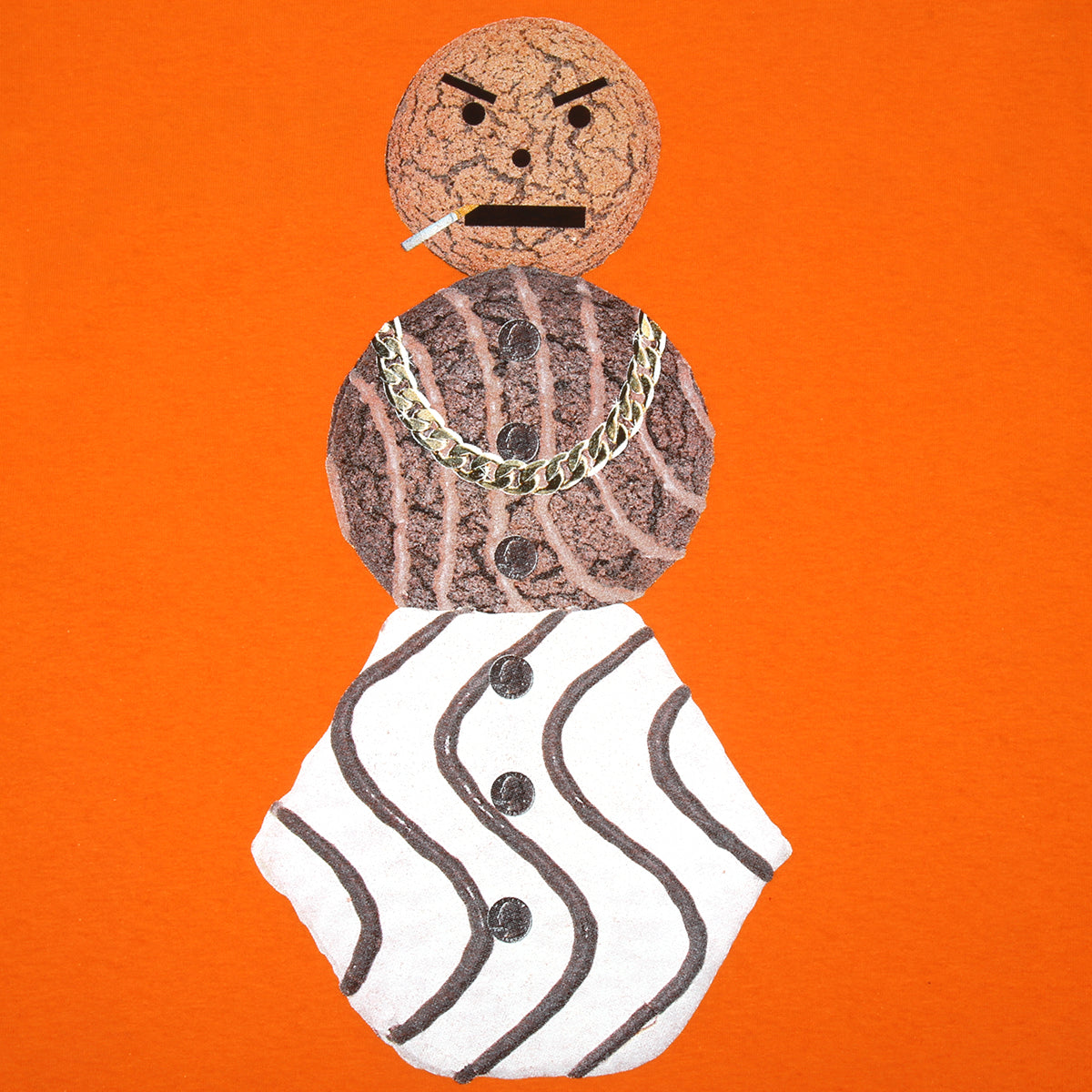 Snackman L/S