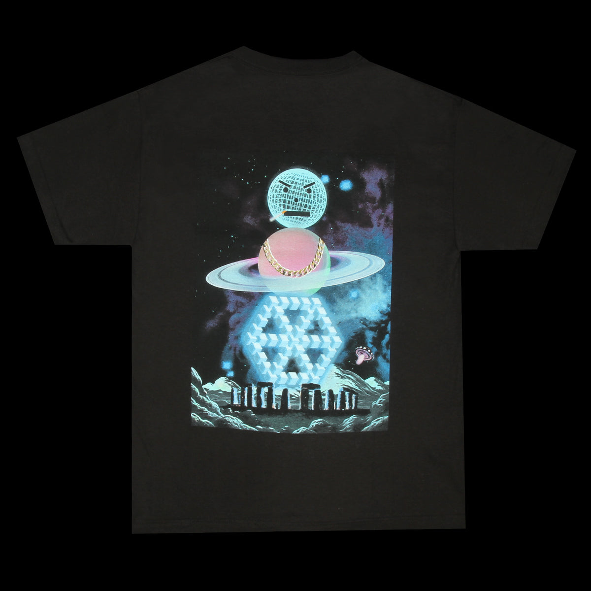 Spaceman Tee