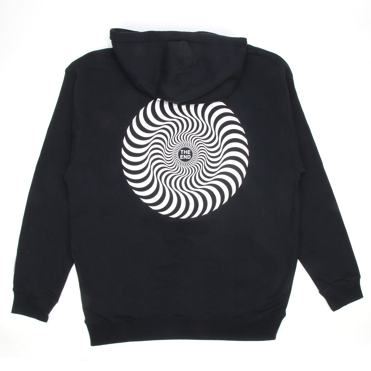Classic Swirl Hoodie