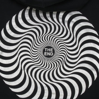 Classic Swirl Hoodie