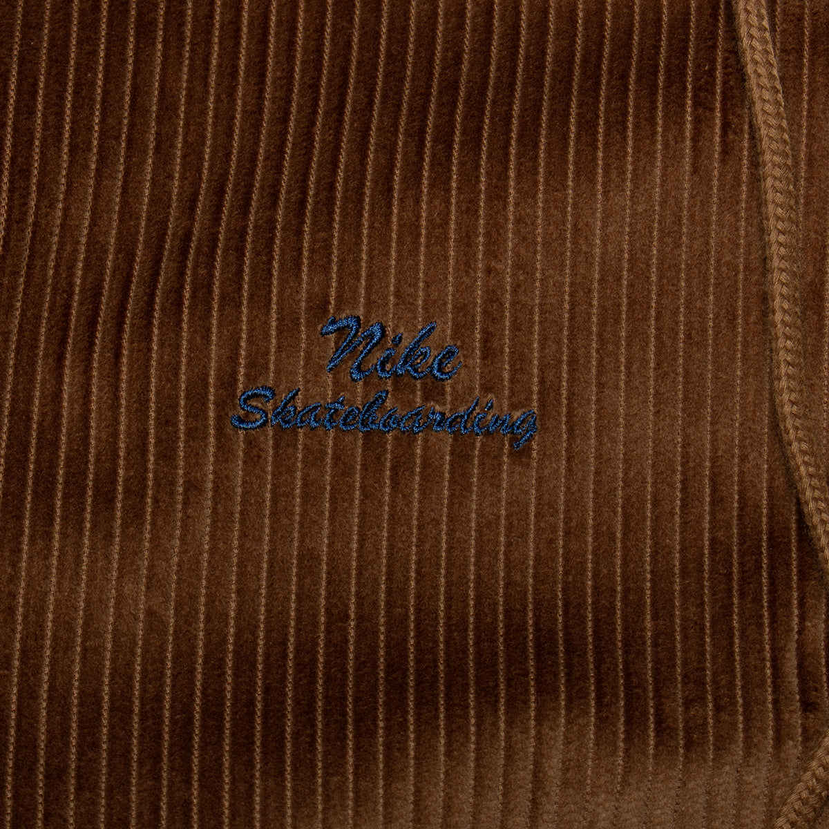 Corduroy Zip-Up Jacket