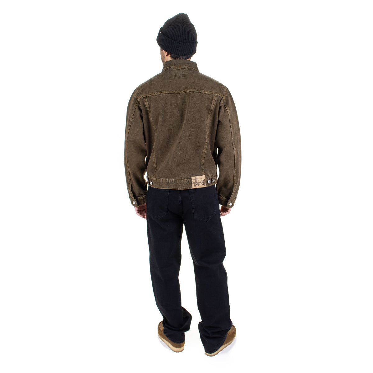 Denim Trucker Jacket