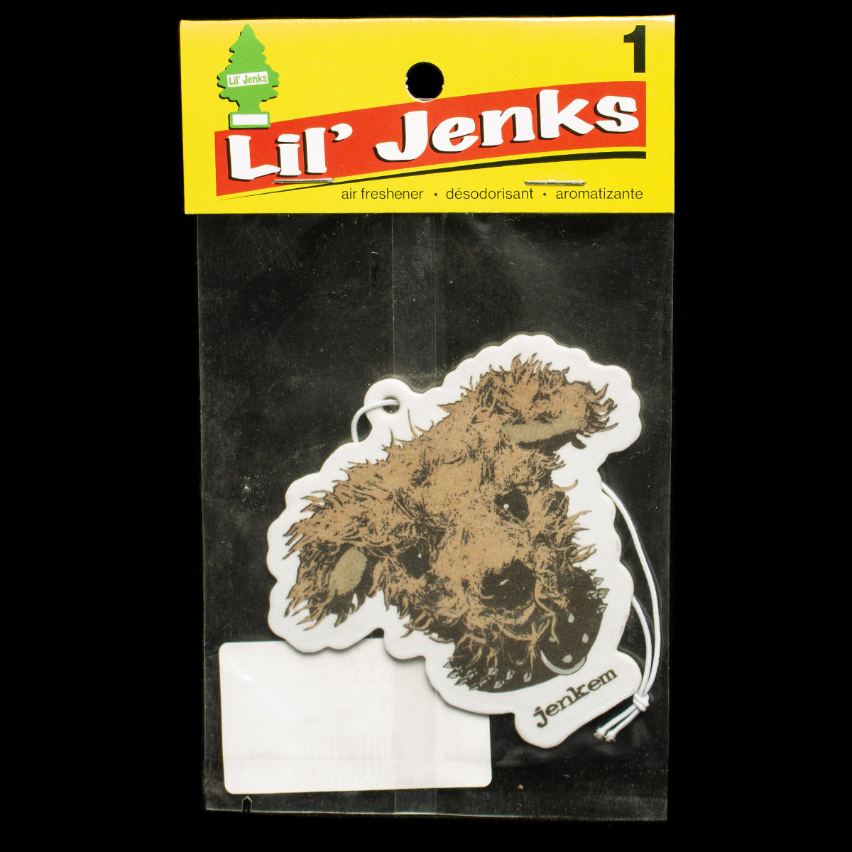 Dog Air Freshner