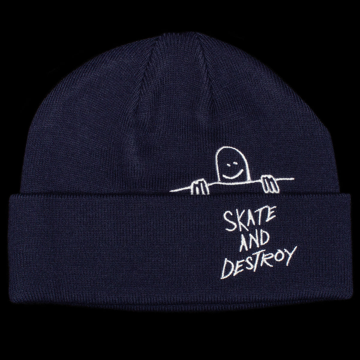 Gonz Sad Fold Beanie