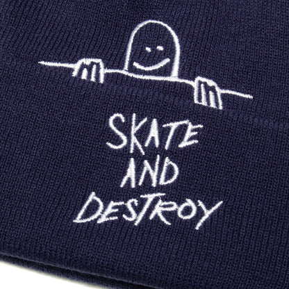 Gonz Sad Fold Beanie