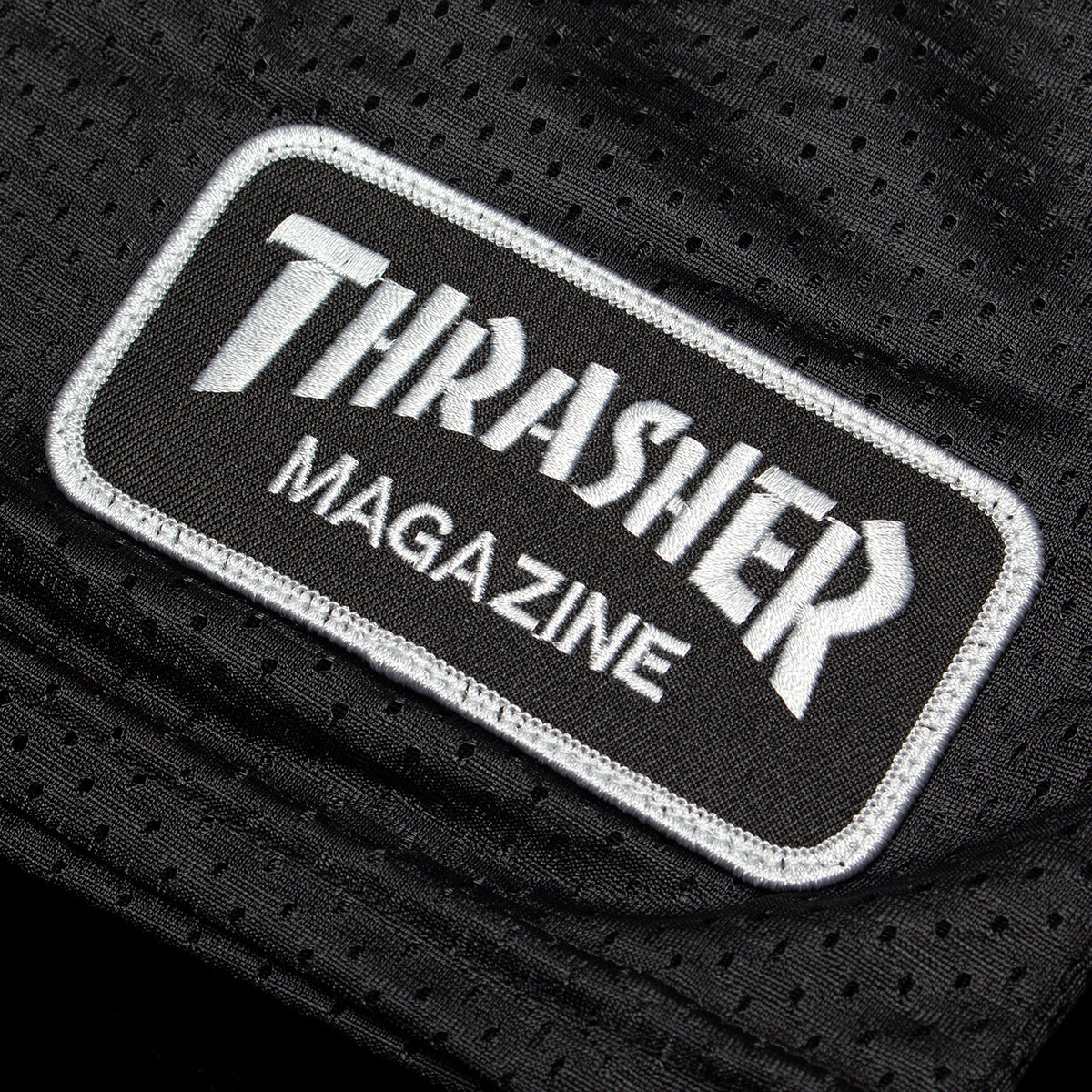 Thrash & Burn x Spitfire Replica Football Jersey