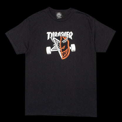 Thrash & Burn x Spitfire T-Shirt