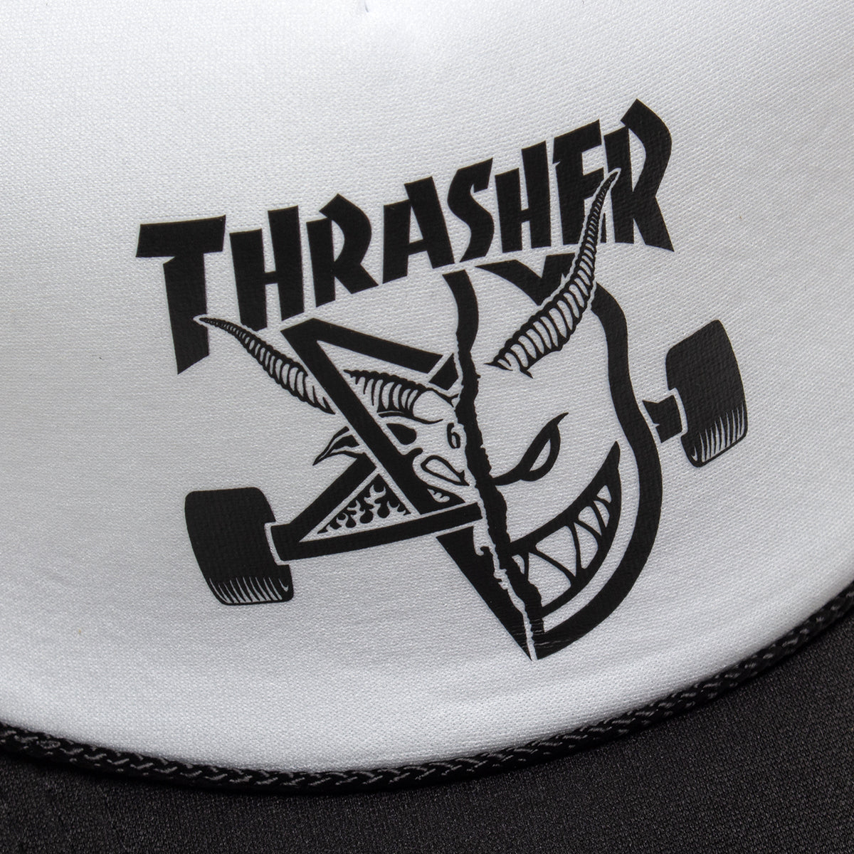 Thrash & Burn x Spitifire Trucker Hat