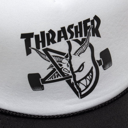 Thrash & Burn x Spitifire Trucker Hat