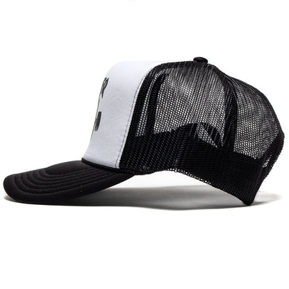 Thrash & Burn x Spitifire Trucker Hat