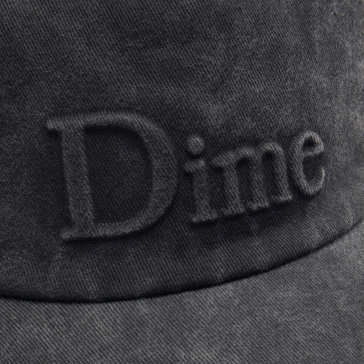 Classic Embossed Uniform Hat