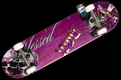 Crypt Complete Deck 7.25"