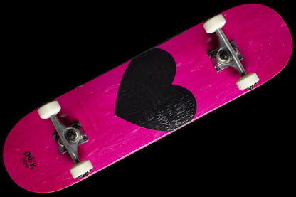 Boo - Feels Complete Deck 8.25"