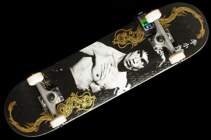 DGK x Bruce Lee Complete Deck 7.75", 8" & 8.25"