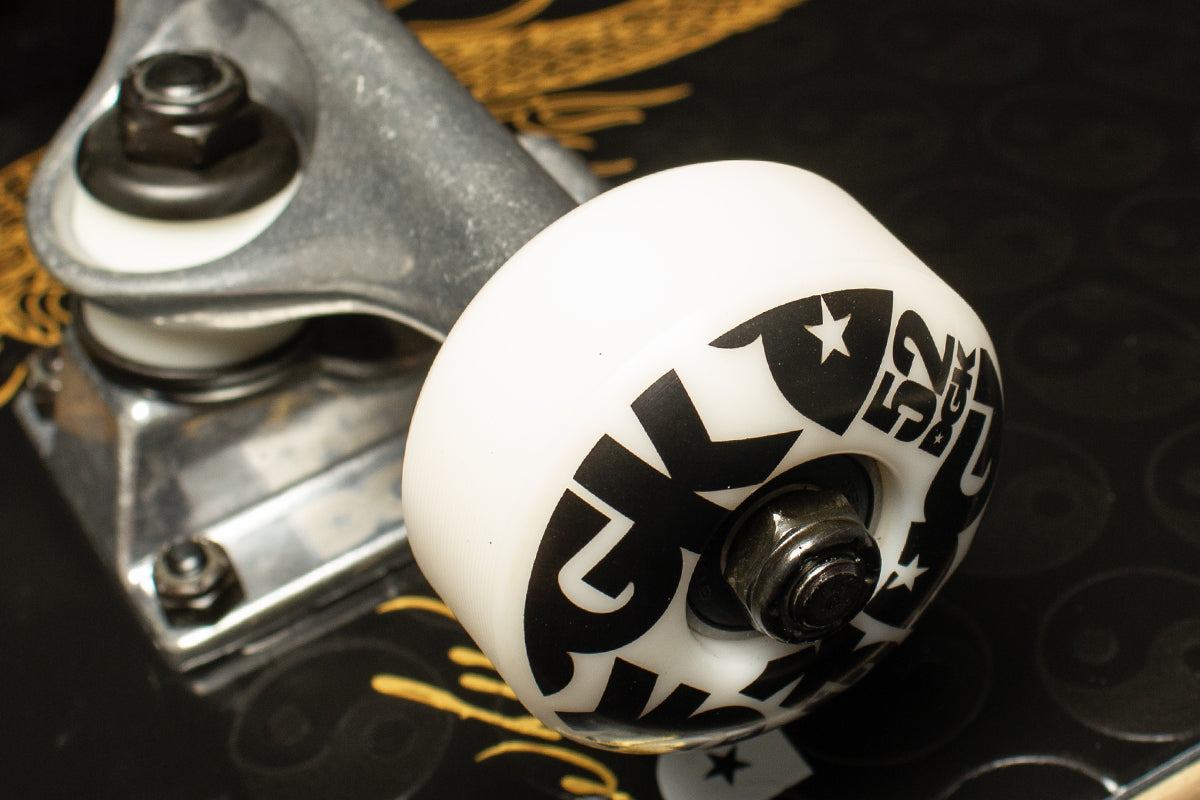 DGK x Bruce Lee Complete Deck 7.75", 8" & 8.25"