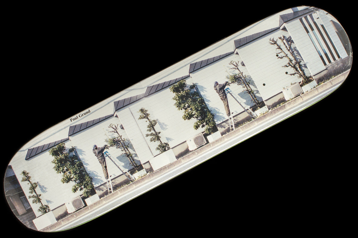 Grund - Gardner Deck 8.25"