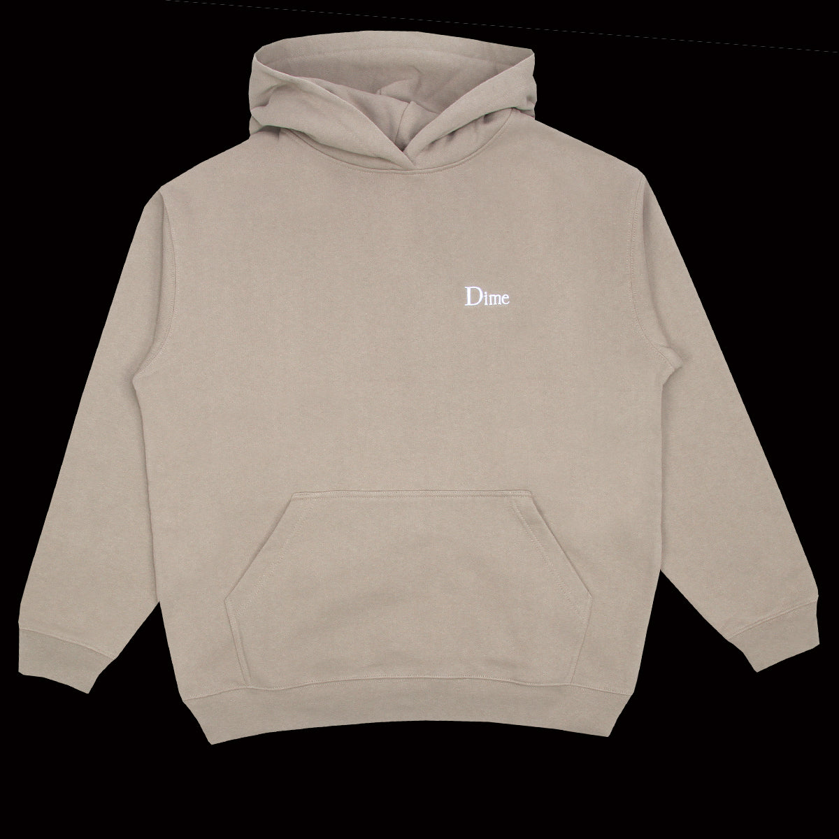 Little Logo Hoodie