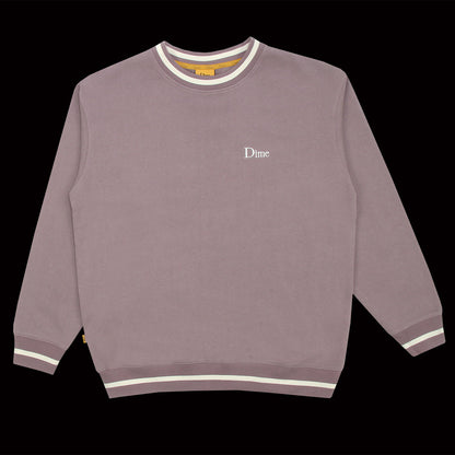 French Terry Crewneck