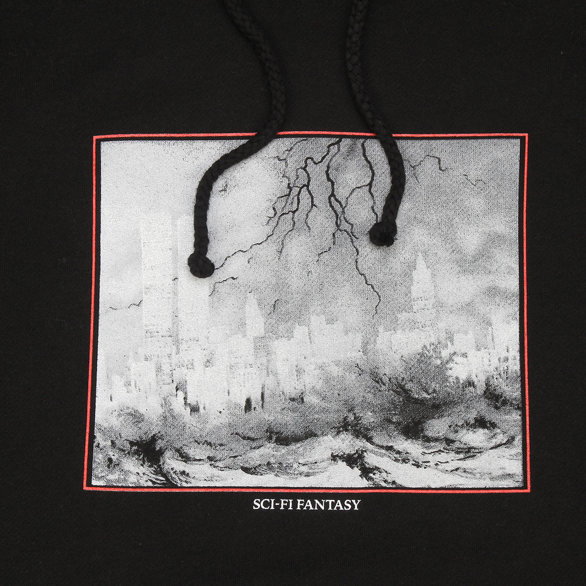 Square Hoodie