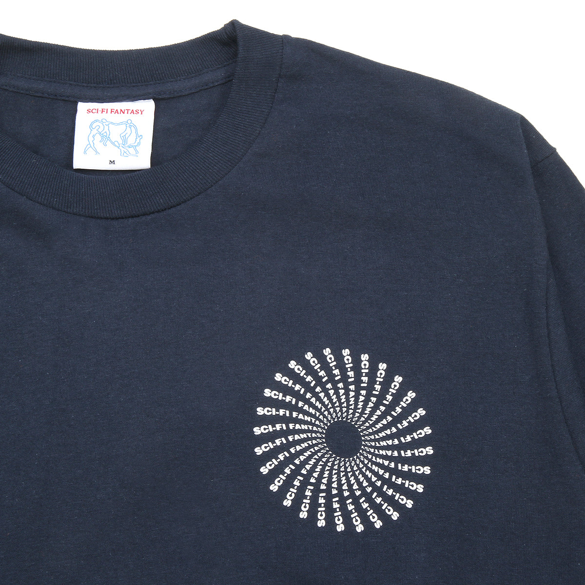 Typeset L/S T-Shirt