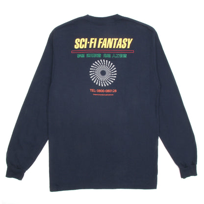 Typeset L/S T-Shirt
