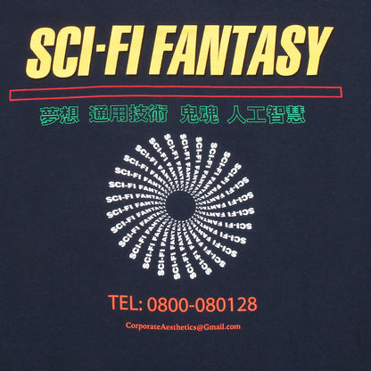 Typeset L/S T-Shirt